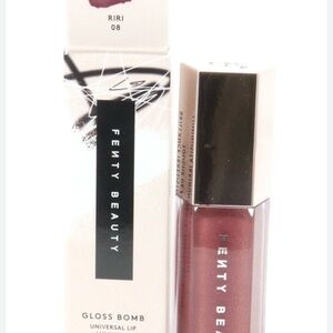 Fenty Beauty Gloss Bomb - Shimmering Mauve